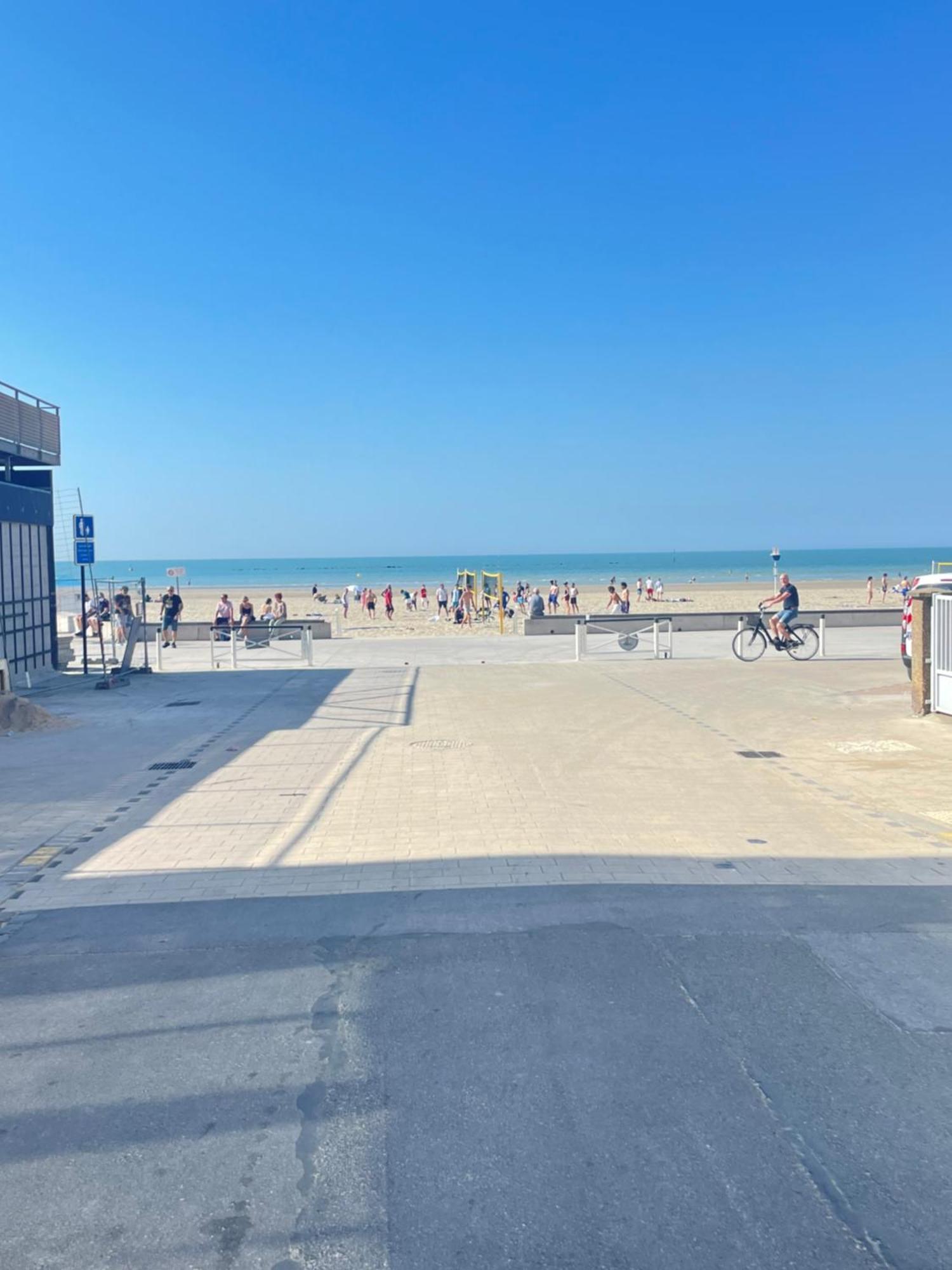דירות Dunkirk Desirade 2 Plage Dunkerque Malo Les Bains מראה חיצוני תמונה